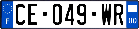 CE-049-WR