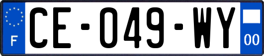 CE-049-WY