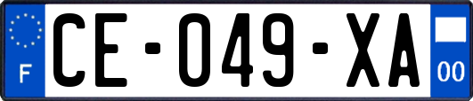 CE-049-XA