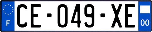 CE-049-XE