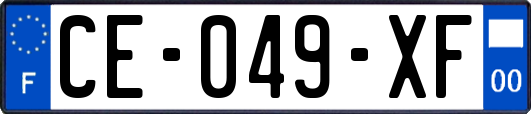 CE-049-XF