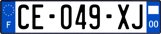 CE-049-XJ