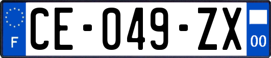 CE-049-ZX