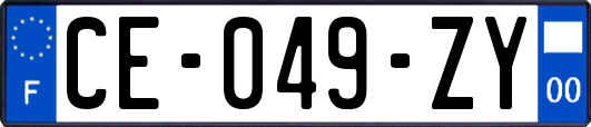 CE-049-ZY