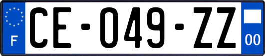 CE-049-ZZ