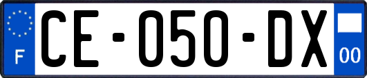 CE-050-DX