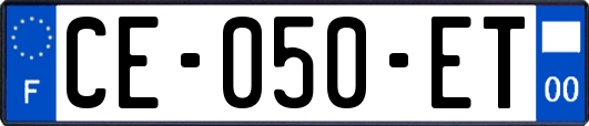 CE-050-ET