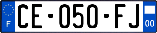 CE-050-FJ