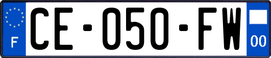CE-050-FW