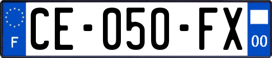 CE-050-FX