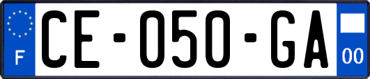 CE-050-GA