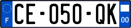 CE-050-QK