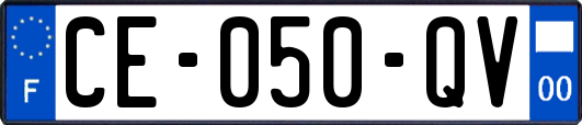 CE-050-QV