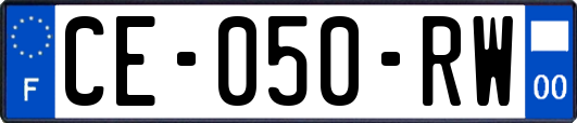 CE-050-RW