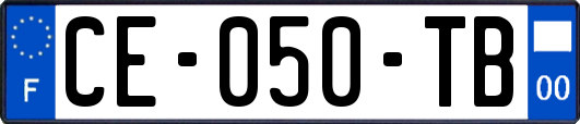 CE-050-TB