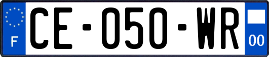 CE-050-WR
