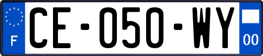 CE-050-WY