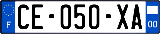 CE-050-XA