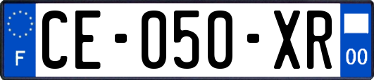 CE-050-XR