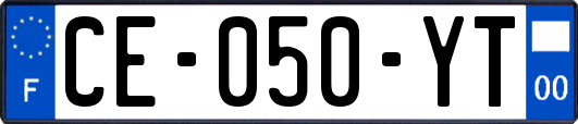 CE-050-YT
