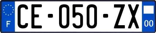 CE-050-ZX