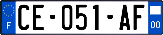 CE-051-AF