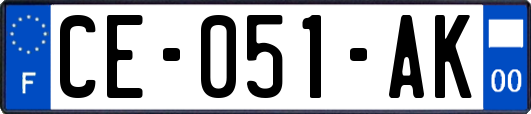 CE-051-AK