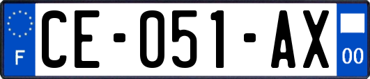 CE-051-AX