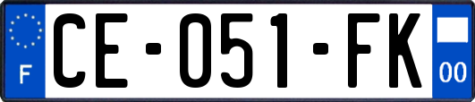 CE-051-FK