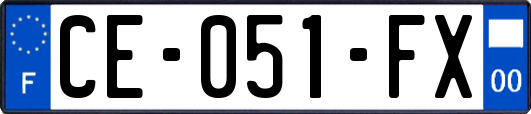 CE-051-FX