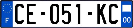 CE-051-KC