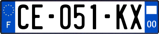CE-051-KX