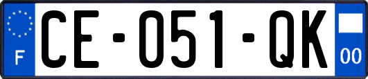 CE-051-QK