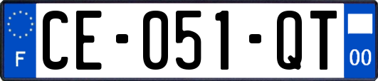 CE-051-QT