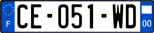 CE-051-WD
