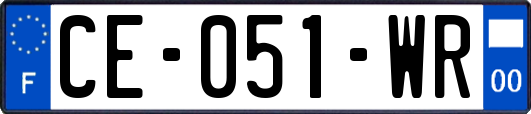 CE-051-WR