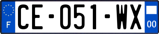 CE-051-WX