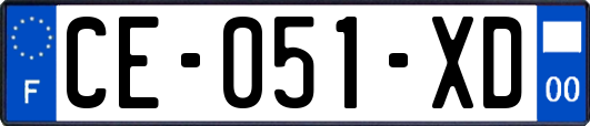 CE-051-XD