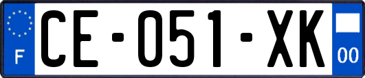 CE-051-XK