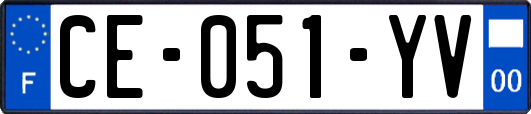 CE-051-YV