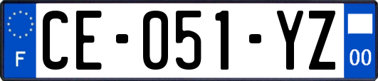 CE-051-YZ