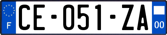 CE-051-ZA