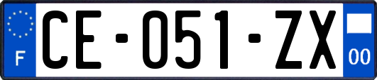 CE-051-ZX