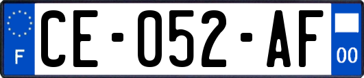 CE-052-AF