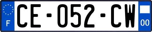 CE-052-CW