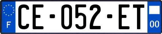 CE-052-ET