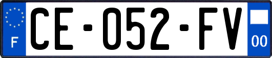 CE-052-FV