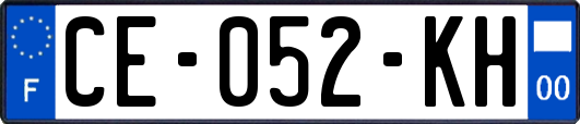 CE-052-KH