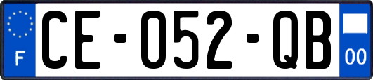 CE-052-QB