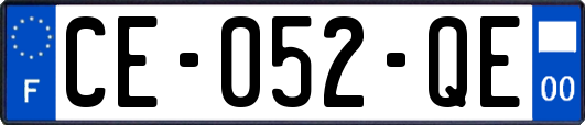 CE-052-QE